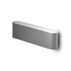 SIMES SPA - SMVS.1871W.14 POCKET RETTANG.+LED930 2FL D2/P GRI