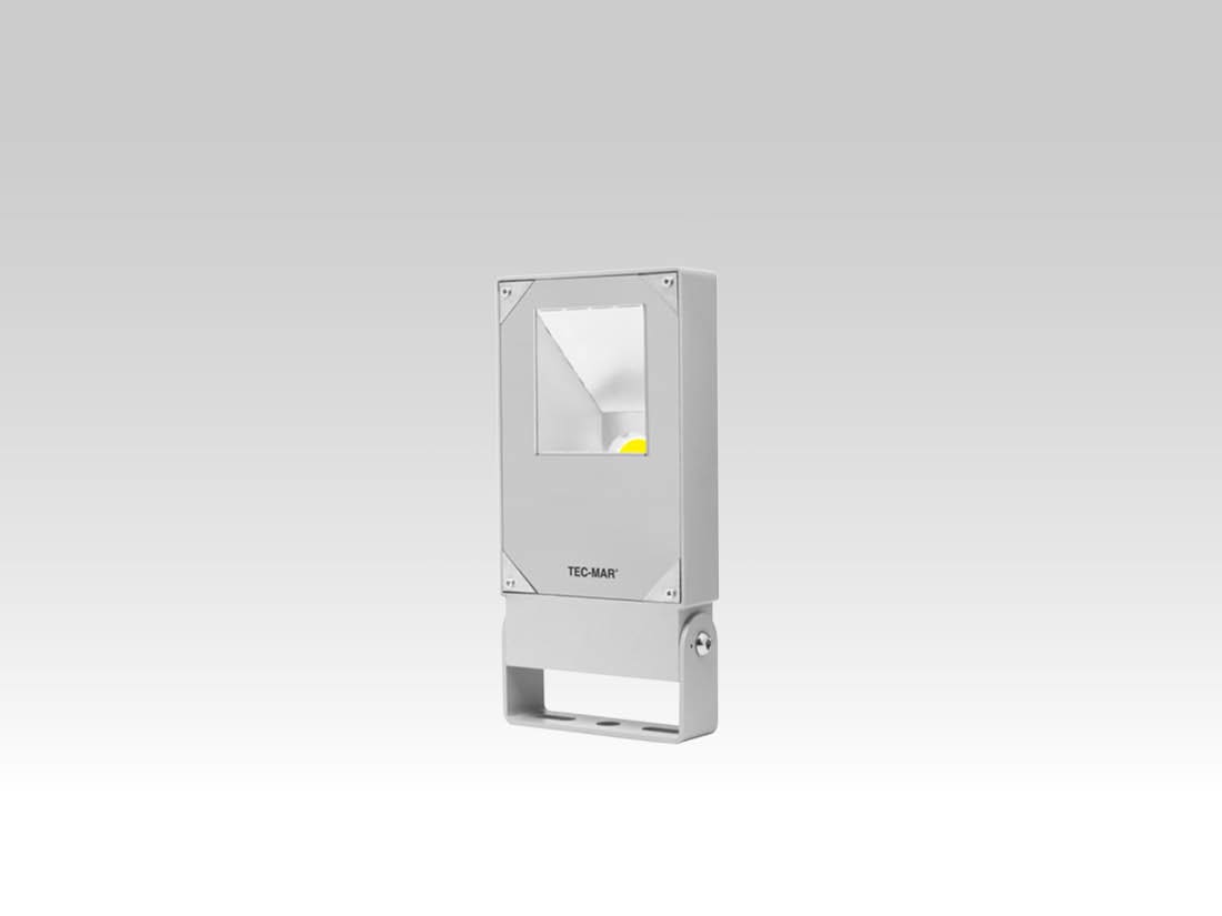 TEC-MAR SRL - TCM7026AR4040GL POLAR 1 40W 4K CRI?80 MOD.AR (SILVER)