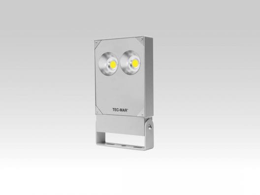 TEC-MAR SRL - TCM7027CR4120GL POLAR 2 120W 4K CRI?80 MOD.CR (SILVER)