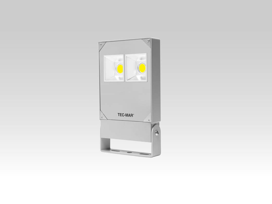 TEC-MAR SRL - TCM7027PR4100GD POLAR 2 100W 4000K CRI>80 MOD.PR + DALI