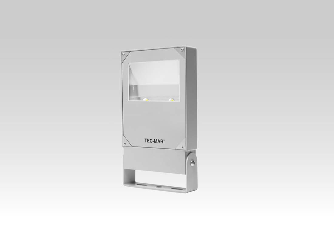 TEC-MAR SRL - TCM7027RR4080GL POLAR 2 80W 4K CRI?80 MOD.RR (SILVER)