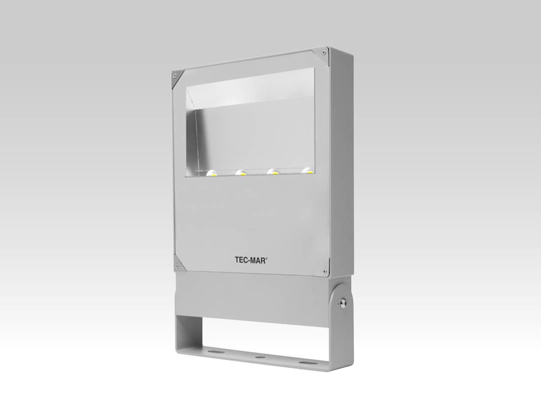 TEC-MAR SRL - TCM7029AR4240GL POLAR 4 240W 4K CRI?80 MOD.AR (SILVER)