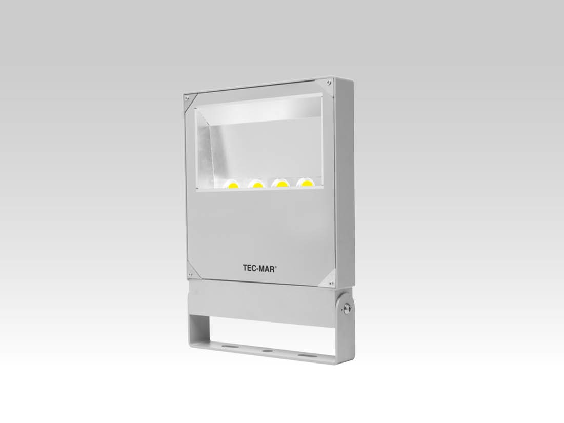 TEC-MAR SRL - TCM7030AR4120GL POLAR HP 120W 4K CRI?80 MOD.AR (SILVER)