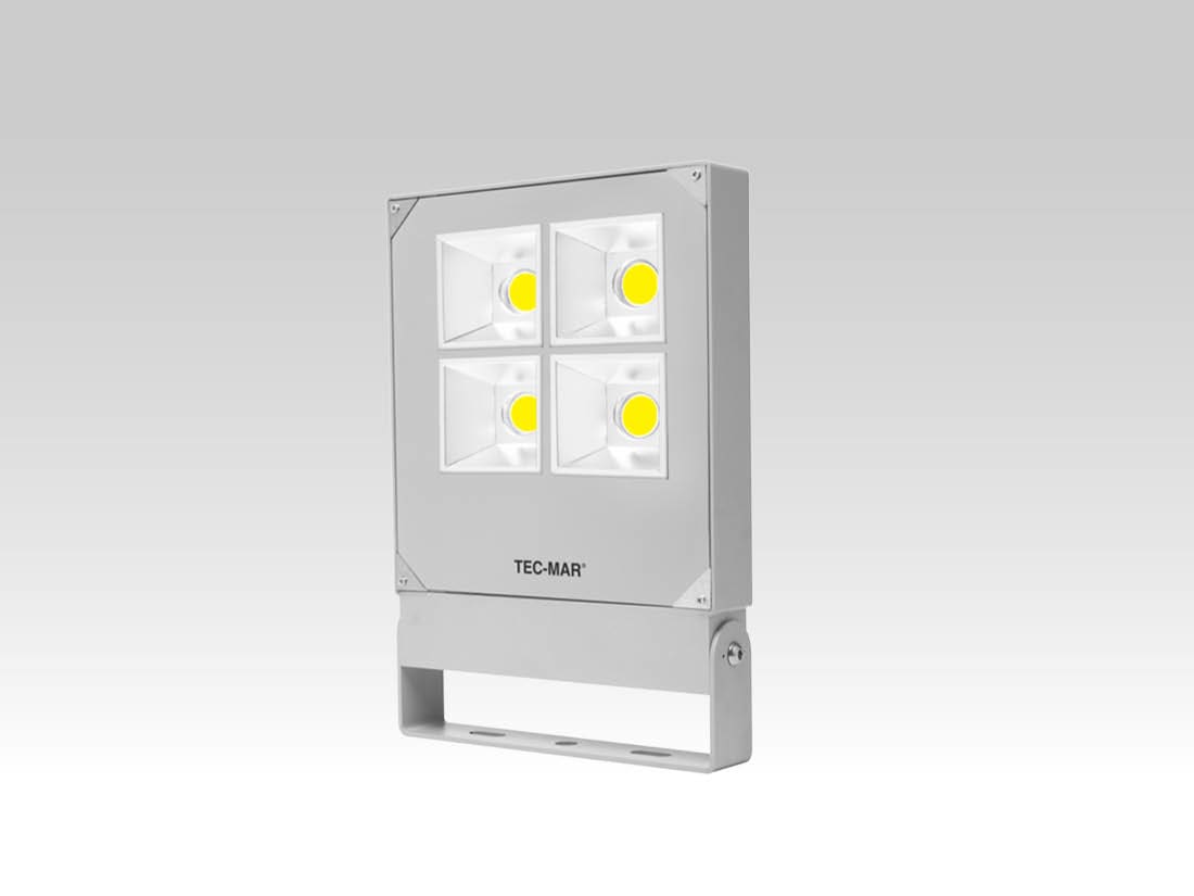 TEC-MAR SRL - TCM7030PR4190GL POLAR HP 190W 4000K CRI>80 MOD.PR
