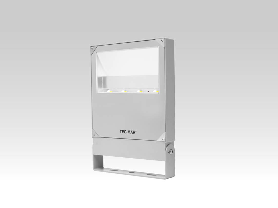TEC-MAR SRL - TCM7030RR4190GL POLAR HP 190W 4K CRI?80 MOD.RR (SILVER)