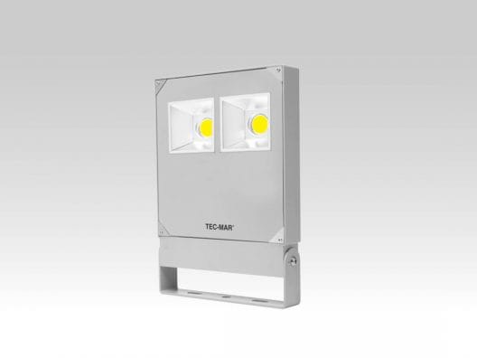 TEC-MAR SRL - TCM7028RR4150GL POLAR 3 150W 4K CRI?80 MOD.RR (SILVER)