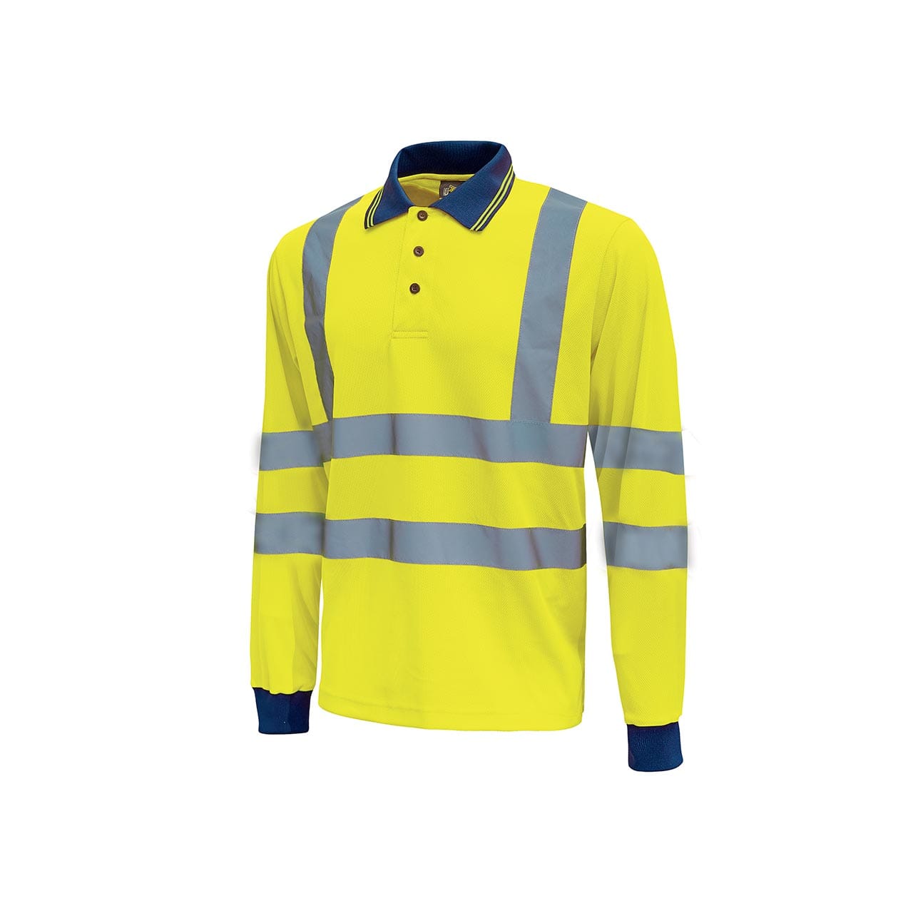 U-GROUP SPA - UGUWHL199YF-XL SHINE YELLOW FLUO CONF=3 PZ