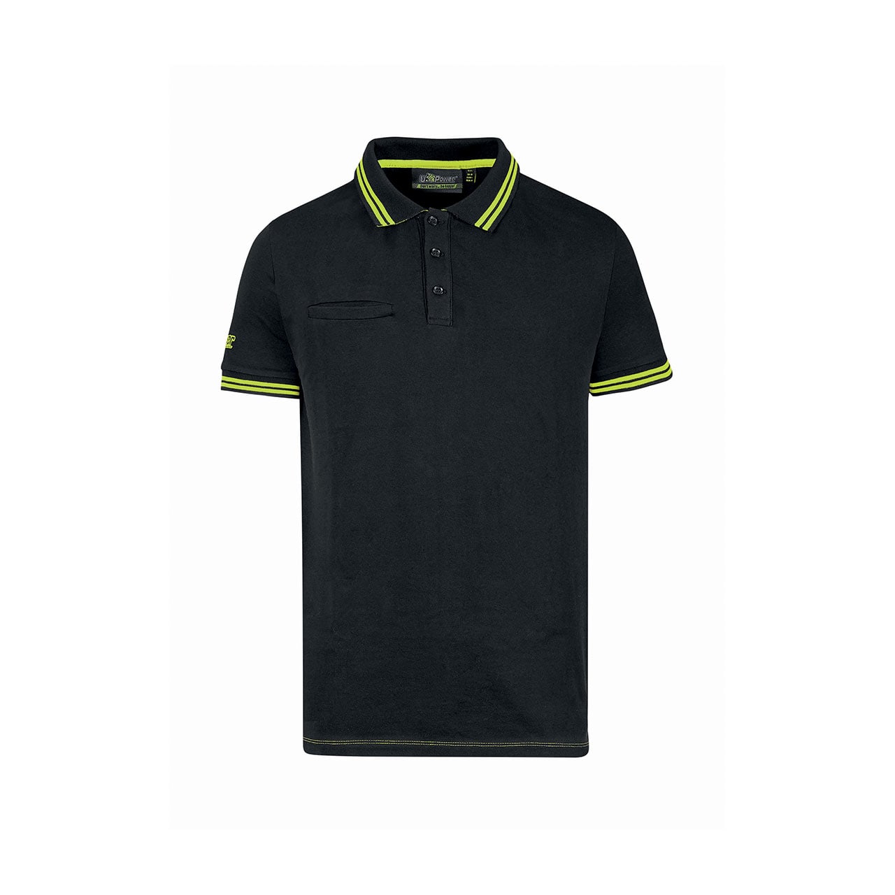 U-GROUP SPA - UGUWEY264BC-3XL WAY BLACK CARBON