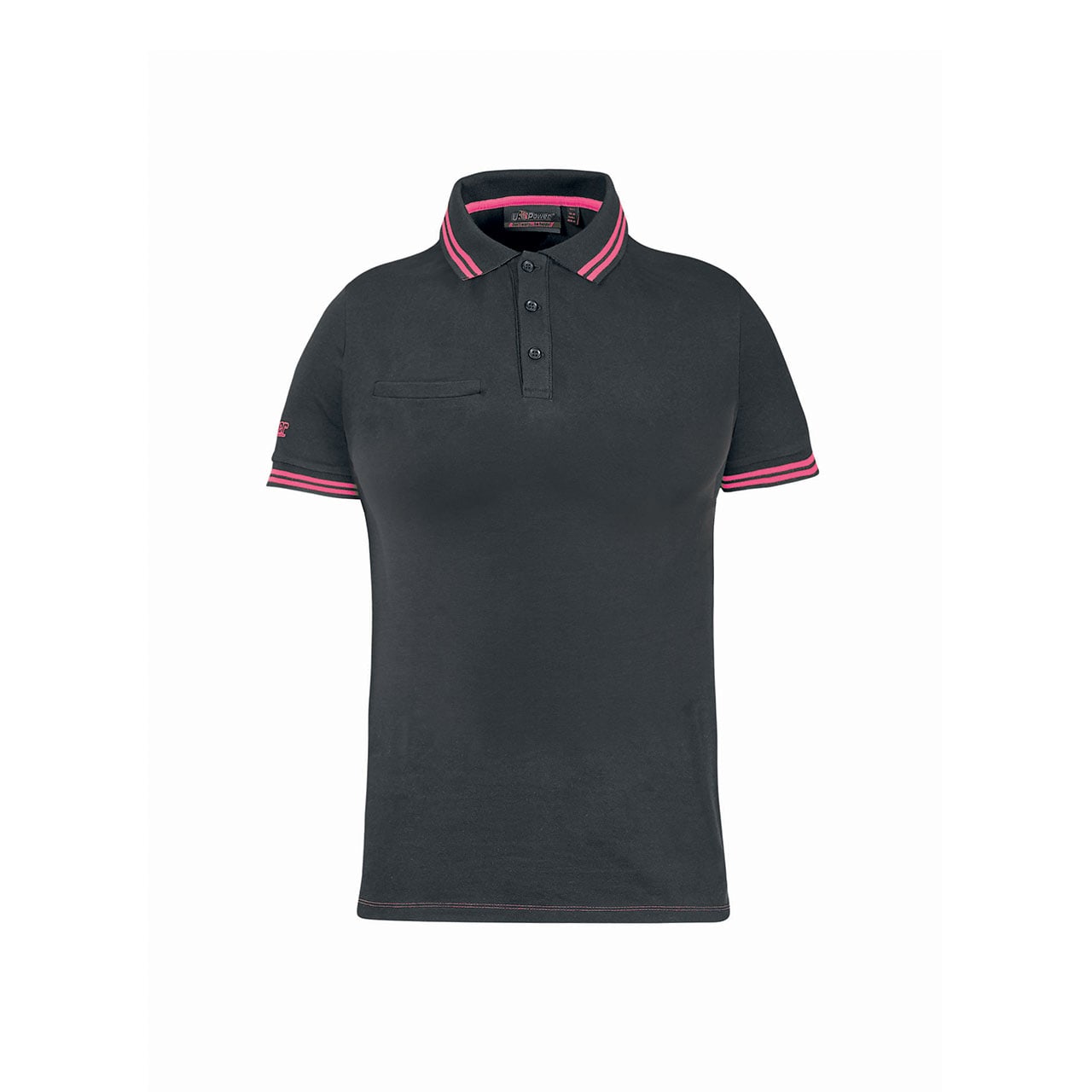 U-GROUP SPA - UGUWEY264GF-XS WAY LADY GREY FUCSIA