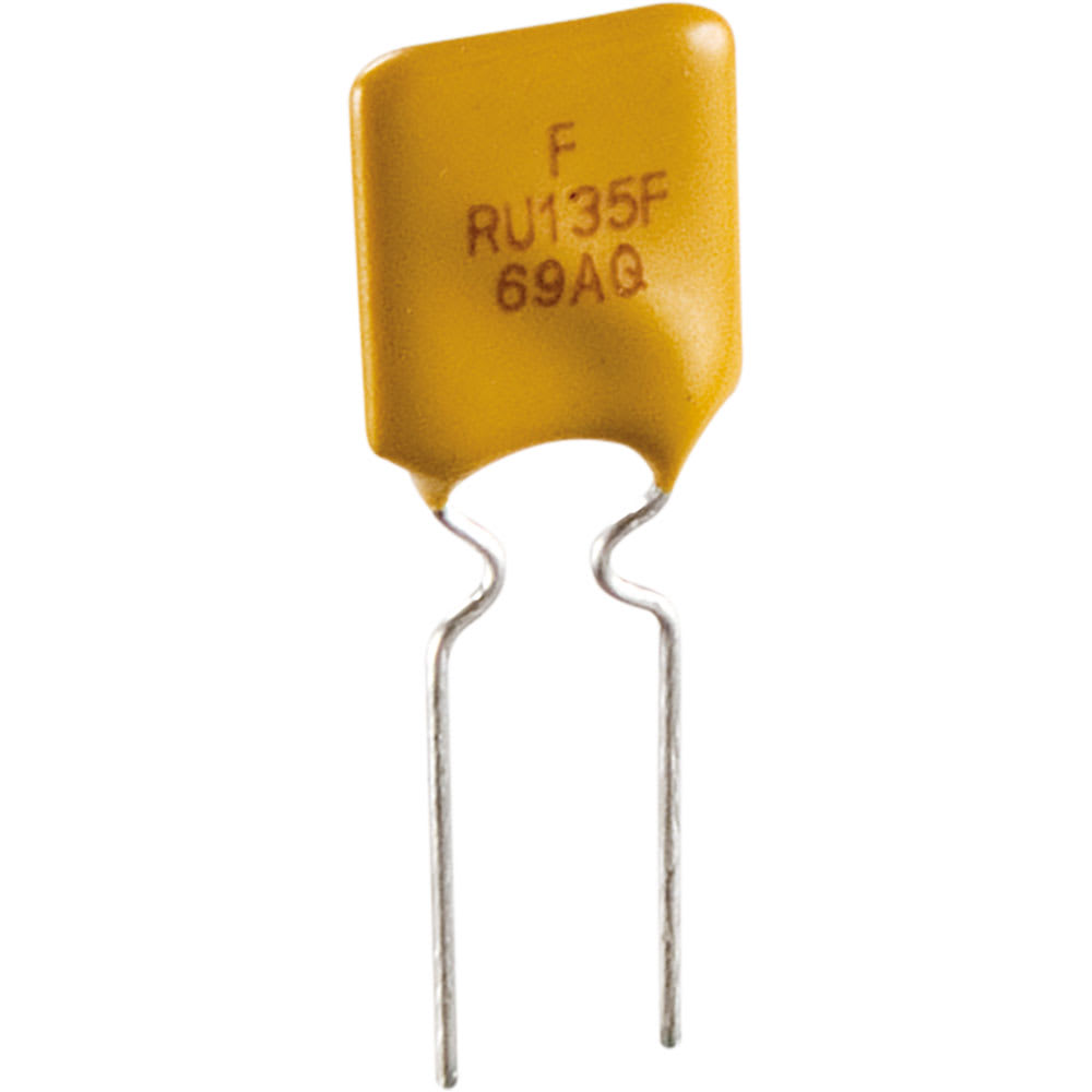 OMEGA FUSIBILI SPA - OMFFRU135 POLYTRON RU 1,35A 30V