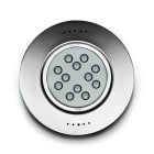 SIMES SPA - SMVS.3630.19 POOL +12 RGBW 31W 24V PWM-INOX