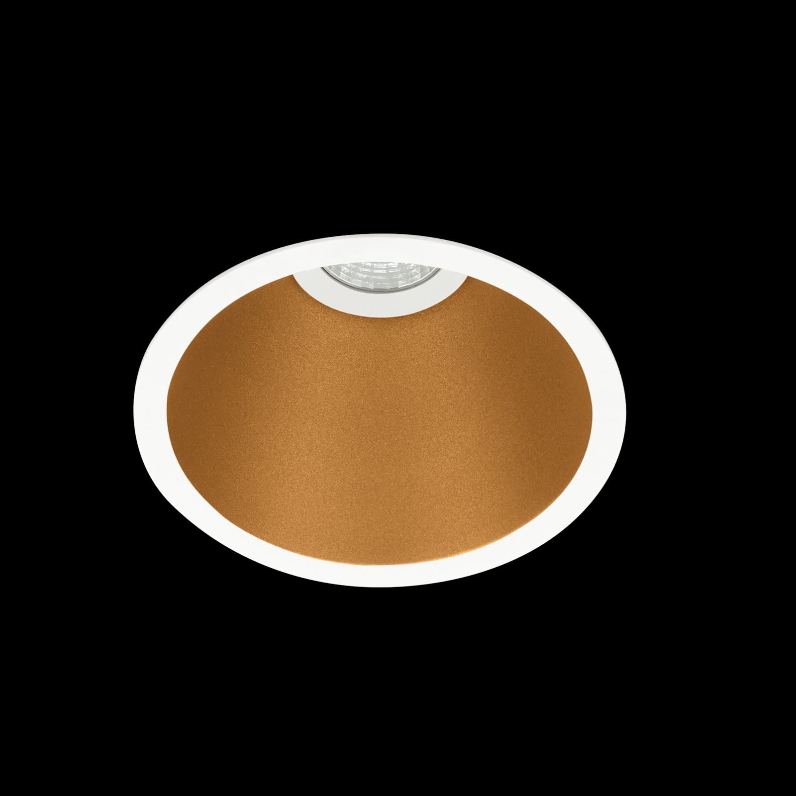 LOMBARDO - LOMLL14606ZD3 POP 100 T LED 3K 7W BIANCO GOLD