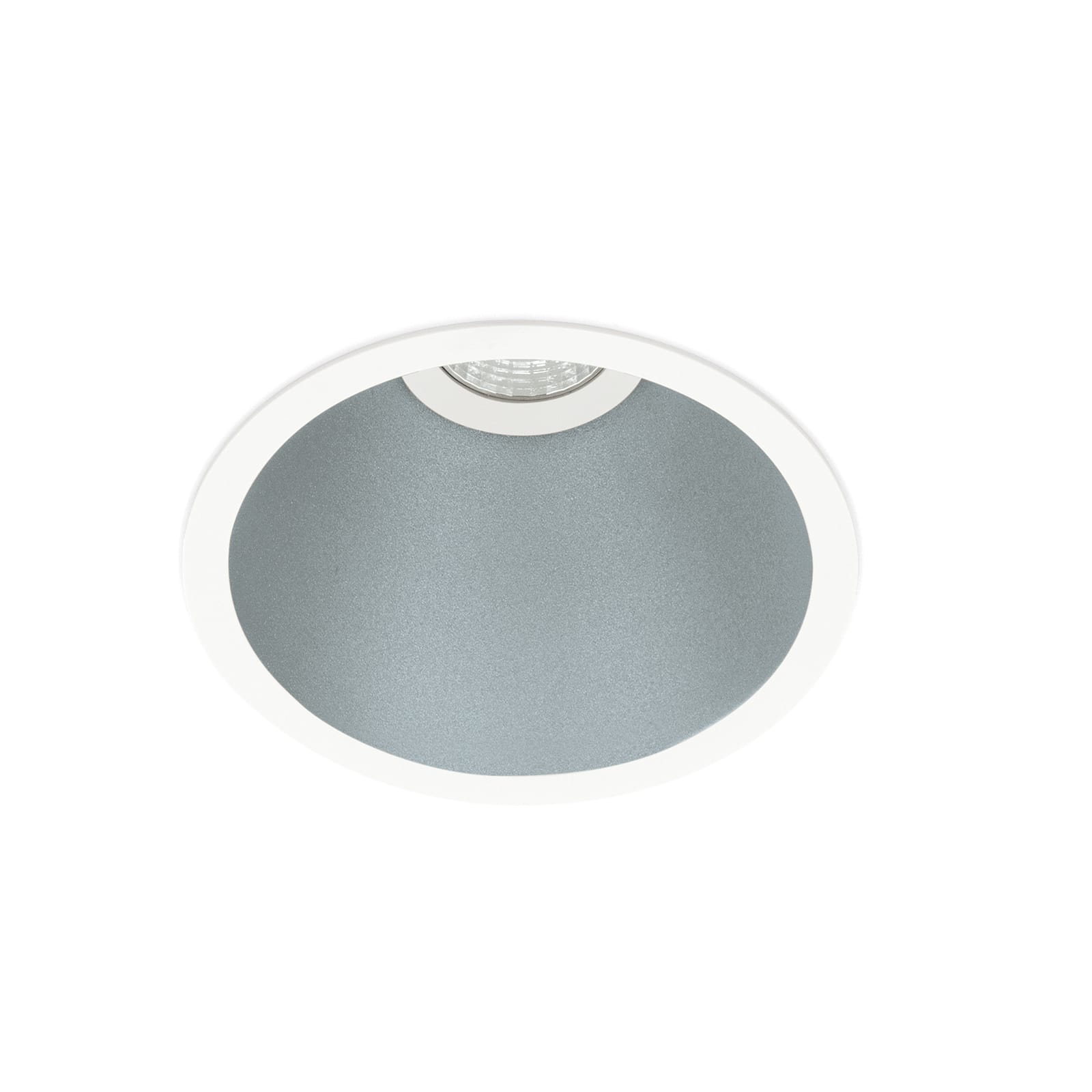 LOMBARDO - LOMLL14606GMN POP 100 T LED M 4K 7W BIANCO SILVER