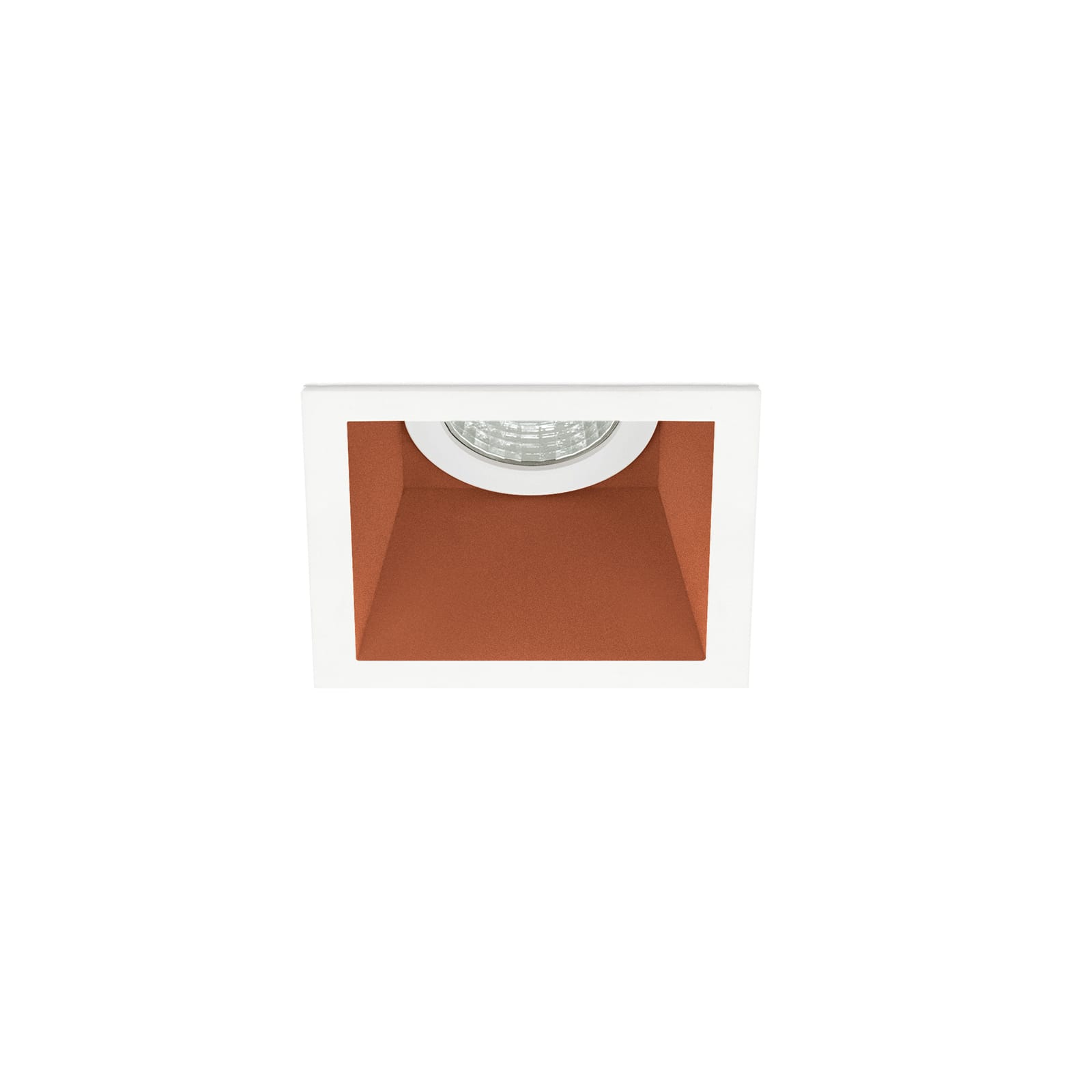 LOMBARDO - LOMLL14601UM3 POP 60 Q LED 3K 7W BIANCO RAME
