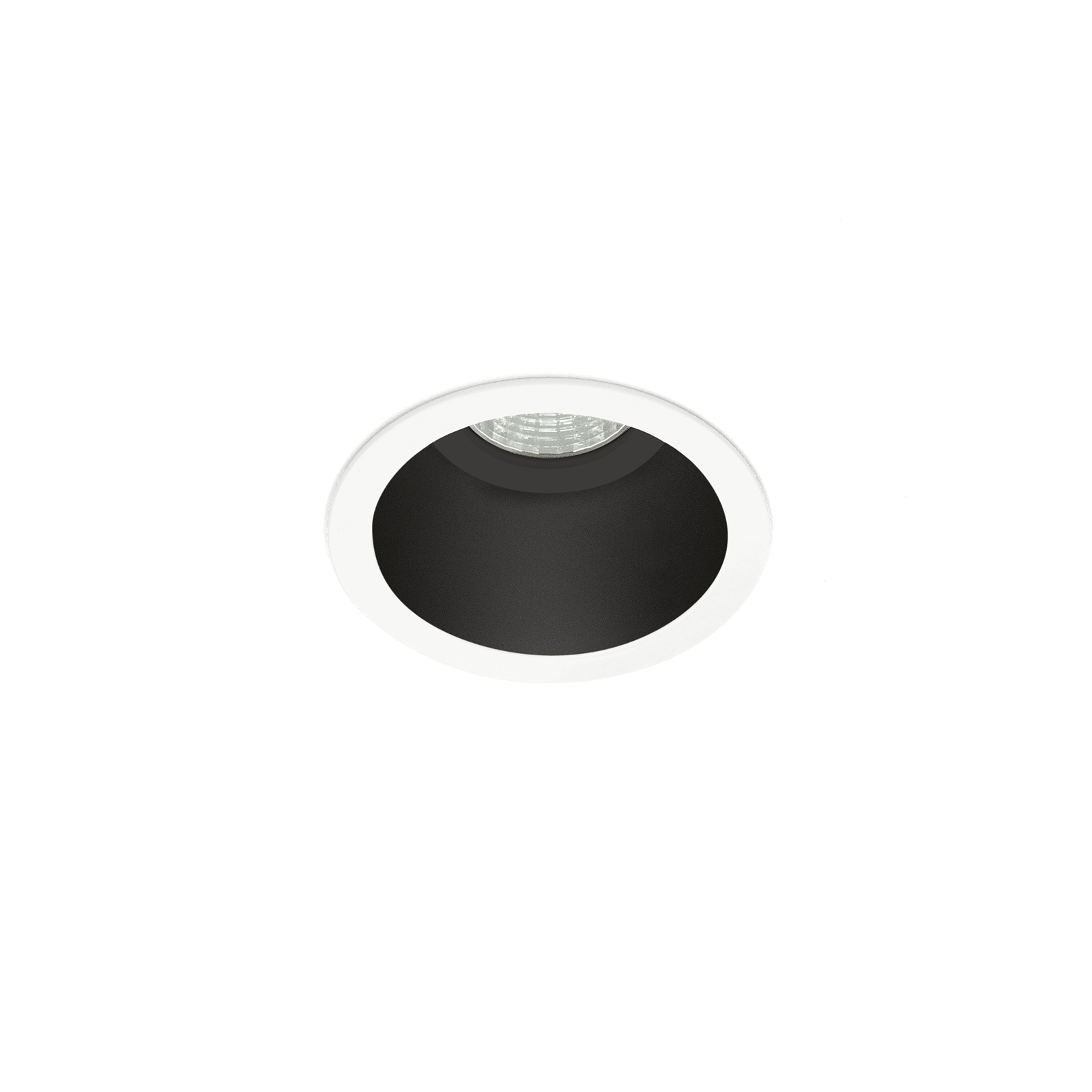 LOMBARDO - LOMLL14600BDN POP 60 T LED D 4K 7W BIANCO NERO