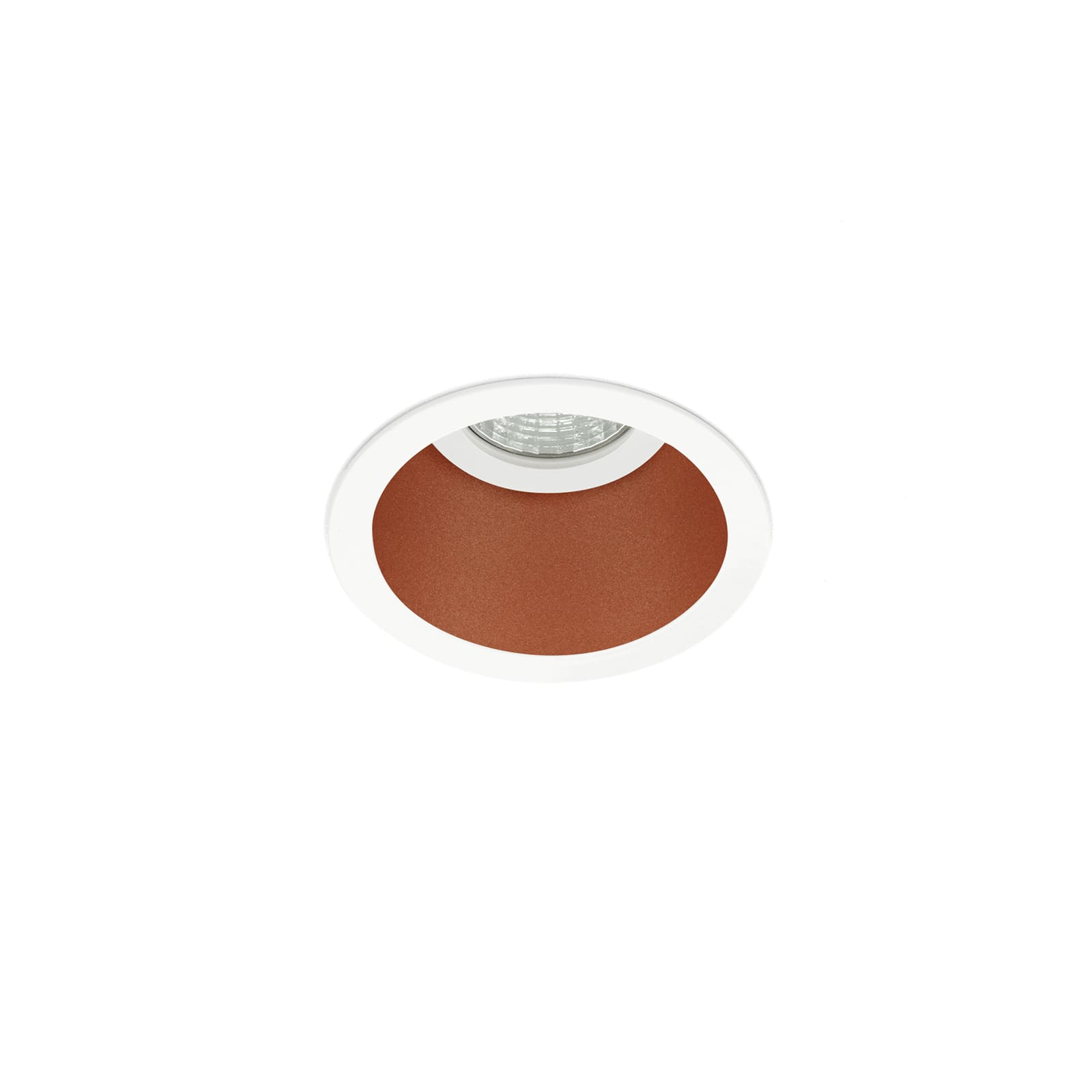 LOMBARDO - LOMLZ14600US2 POP 60 T LED S 2.7K 7W BIANCO RAME