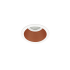 LOMBARDO - LOMLZ14600US2 POP 60 T LED S 2.7K 7W BIANCO RAME