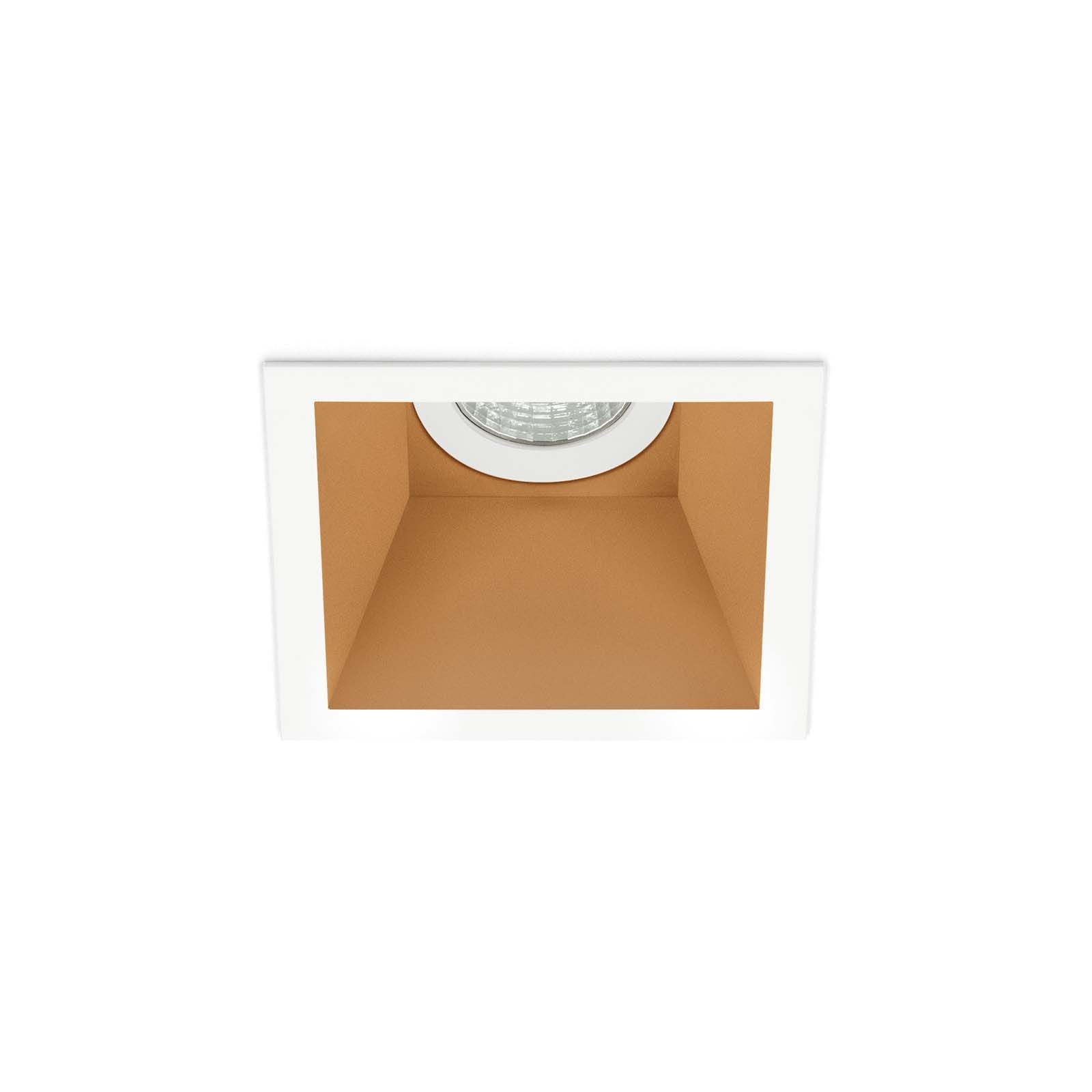LOMBARDO - LOMLL14603ZD2 POP 80 Q LED D 2.7K 7W BIANCO GOLD