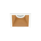 LOMBARDO - LOMLL14603ZD2 POP 80 Q LED D 2.7K 7W BIANCO GOLD