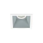 LOMBARDO - LOMLL14603GM2 POP 80 Q LED M 2.7K 7W BIANCO SILVER