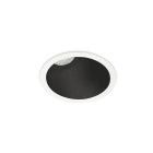 LOMBARDO - LOMLL14604BM3 Pop 80 T As. LED 3K 7W Bianco Nero