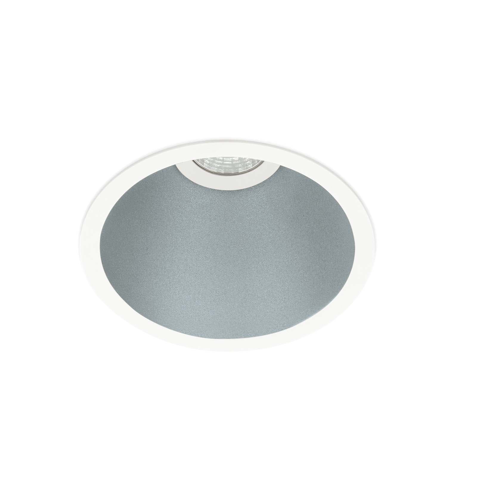 LOMBARDO - LOMLL14616GM3 POP PW 100 T LED M 3K 12W BIANCO SILVER