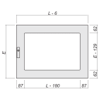 DKC-RAMBLOCK - RMBR5CPMTE6600 QE02C256-POR.MOD.TRA 600 H 600