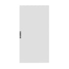 DKC-RAMBLOCK - RMBR5CPE20100 Porta cieca per armadi CQE e CAE, dimensioni 2000 x 1000 mm (AxL)