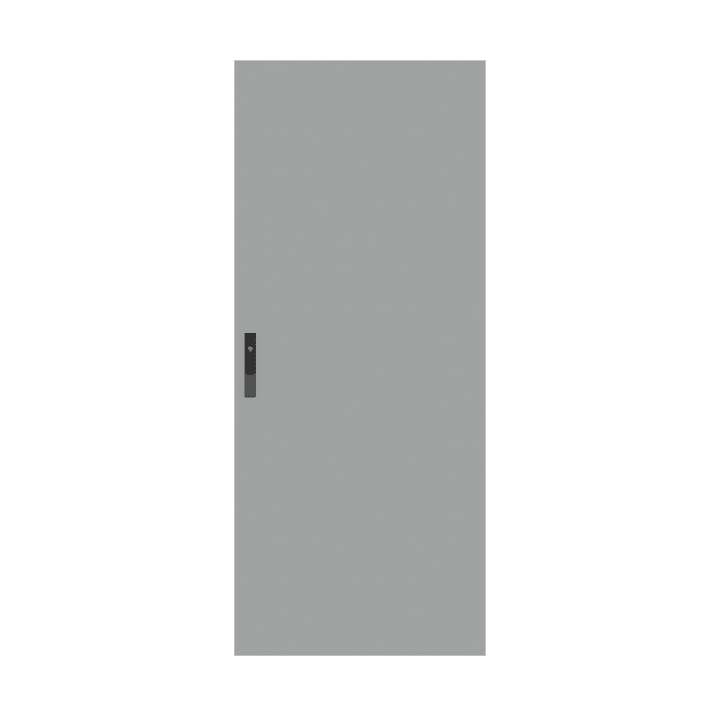 DKC-RAMBLOCK - RMBR5CPLE1850 Porta laterale per armadi CQE, dimensioni 1800 x 500 (AxL)