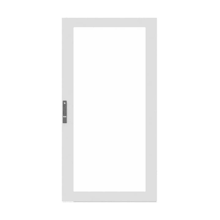 DKC-RAMBLOCK - RMBR5CPTE1680 Porta trasparente per armadi CQE e CAE, dimensioni 1600 x 800 mm (AxL)