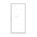 DKC-RAMBLOCK - RMBR5CPTE10100 Porta trasparente per armadi CQE e CAE, dimensioni 1000 x 1000 mm (AxL)