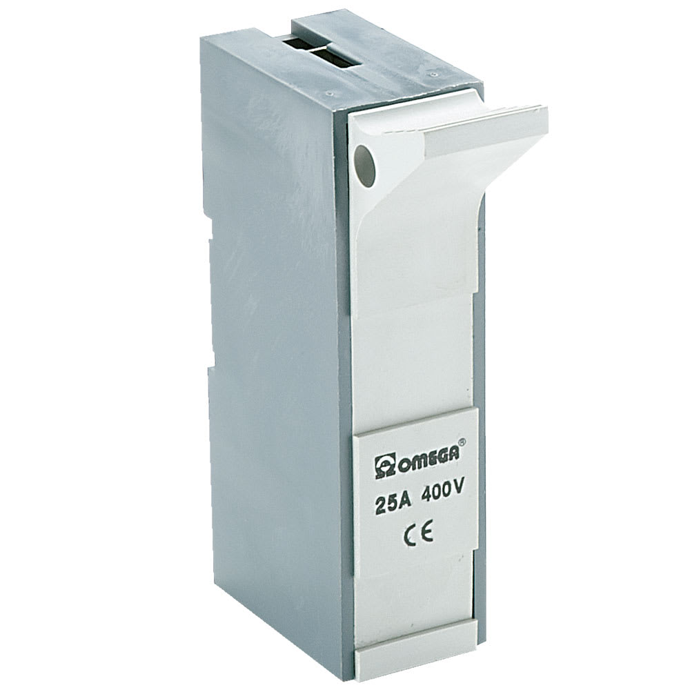 OMEGA FUSIBILI SPA - OMFQ13800 PORTAFUS Q13800 25A 380V