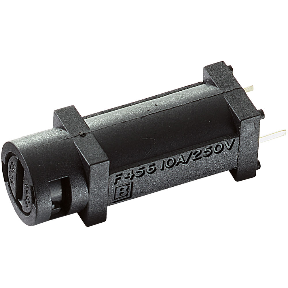 OMEGA FUSIBILI SPA - OMFC1026 PORTAFUS FX0456 10A 250V