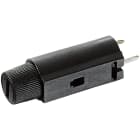 OMEGA FUSIBILI SPA - OMFC1028 PORTAFUS C1028 6A 250V