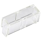 OMEGA FUSIBILI SPA - OMFCP5525 CAPPUCCIO/NEUTRO CP 5525