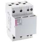 OMEGA FUSIBILI SPA - OMFQE13813 SEZIONATORE PCF 10X38 3P+N