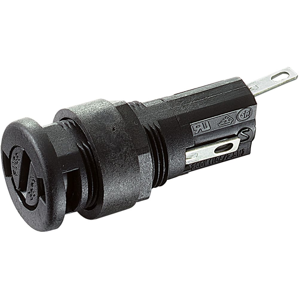 OMEGA FUSIBILI SPA - OMFK1057 PORTAFUS FX0357 10A 250V