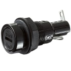 OMEGA FUSIBILI SPA - OMFK1010 PORTAFUS K1010 = FH-B02