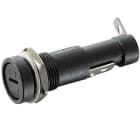OMEGA FUSIBILI SPA - OMFP4036 PORTAF P4036 15A 250V