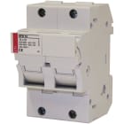 OMEGA FUSIBILI SPA - OMFQD15102 SEZION. 14X51 2 POLI