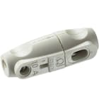 OMEGA FUSIBILI SPA - OMFV1084 PORTAFUS V1084 = BIANCO