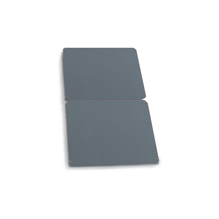 CONCHIGLIA - CON095693388 PP/SMVP PIASTRA FONDO PVC