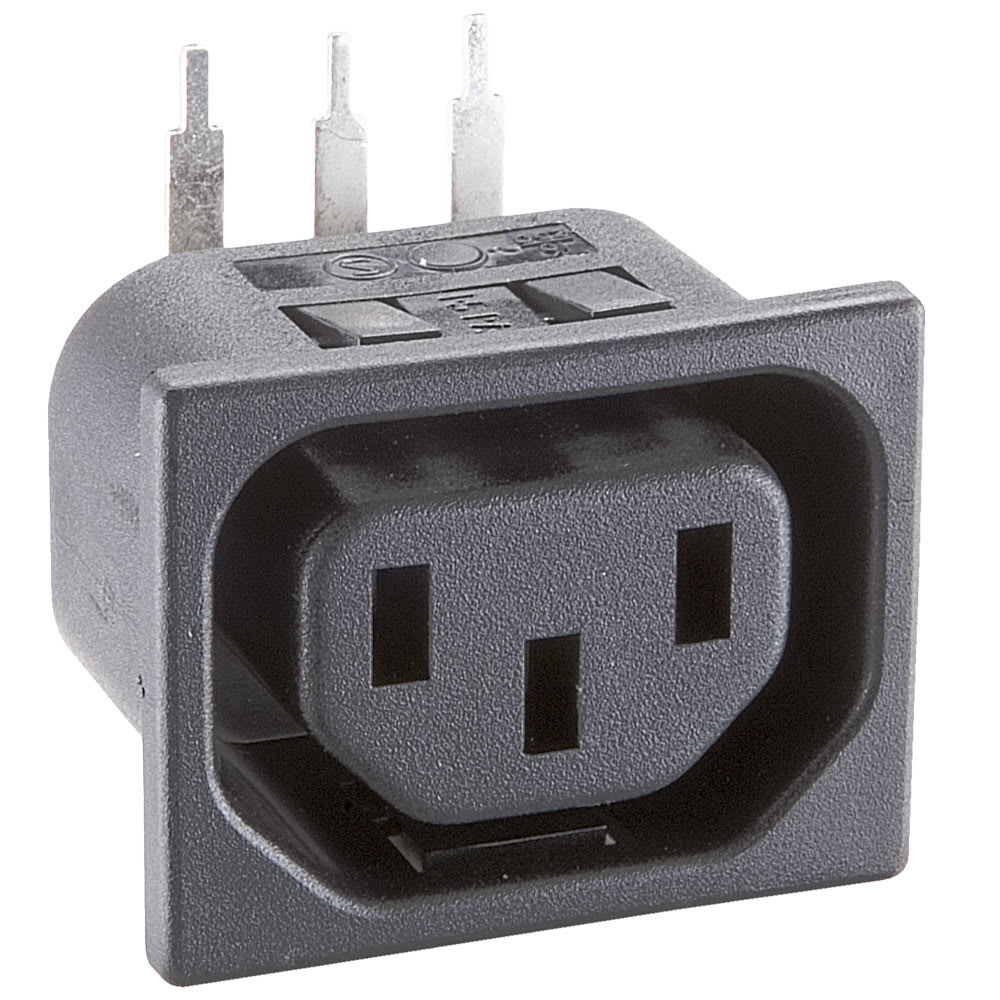 OMEGA FUSIBILI SPA - OMFPX5891000 PRESA 10A PX695/10/PC