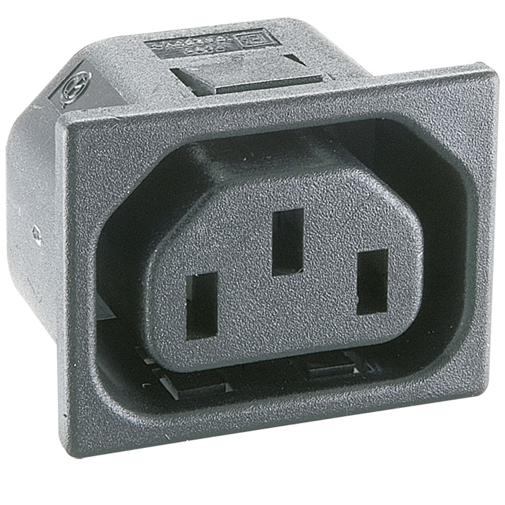 OMEGA FUSIBILI SPA - OMFPX6953063 PRESA 10A PX695/30/63