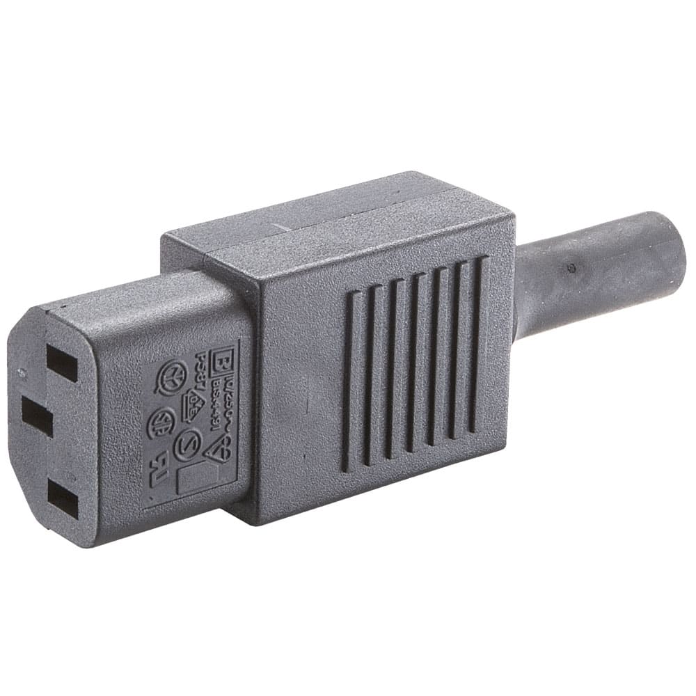 OMEGA FUSIBILI SPA - OMFPX5870000 PRESA VOLANTE 10A PX587