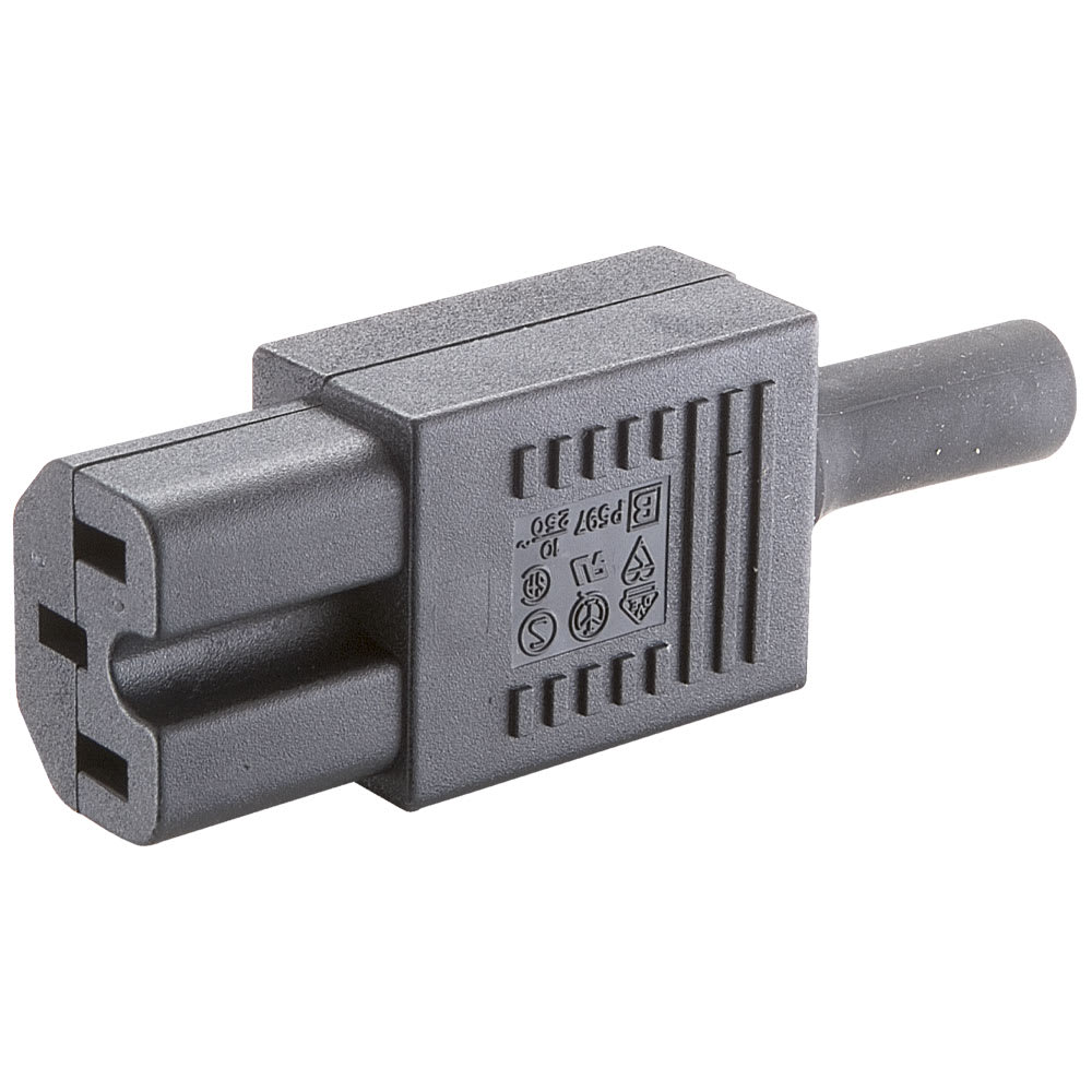 OMEGA FUSIBILI SPA - OMFPX5970000 PRESA VOLANTE 10A PX597