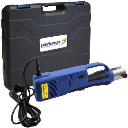 FERRARI - FER1.326 PRESSATRICE CZ-1550 ELETTRICA IN VALIGET