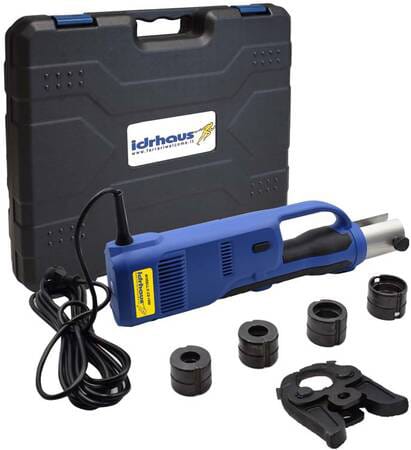 FERRARI - FER1.327 PRESSATRICE CZ-1550 ELETTRICA + INSERTI