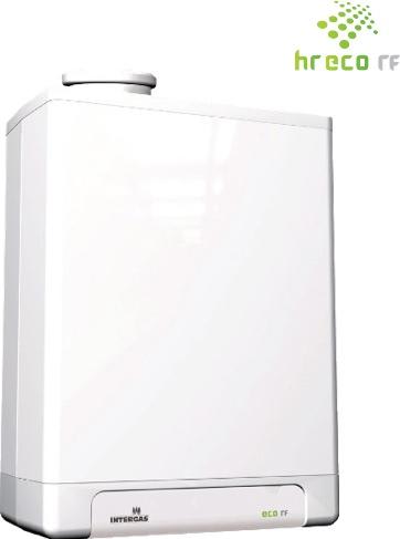 INTERGAS - IGS50100194 CALDAIA MUR.CONDENSAZ. SOLO HRECO RF-30