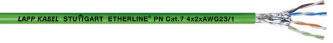 LAPP ITALIA SRL - LPP2170607 ETHERLINE PN CAT.7 P A